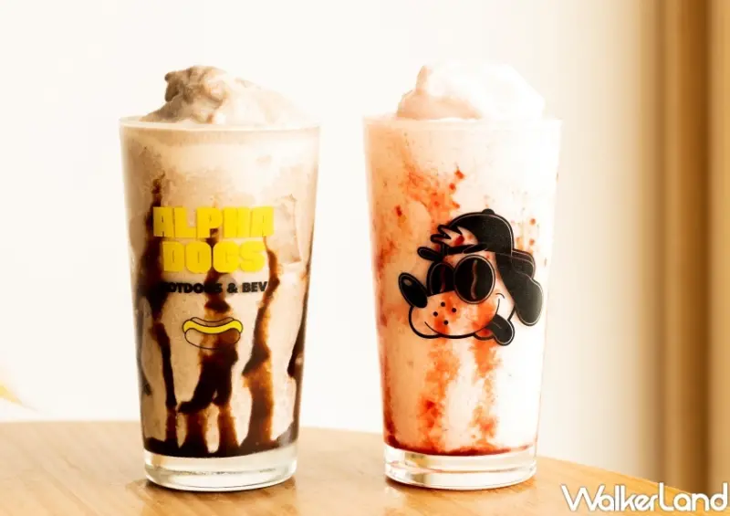 Alpha Cafe X ABG COFFEE聯名活動 / WalkerLand窩客島整理提供 未經許可，不得轉載