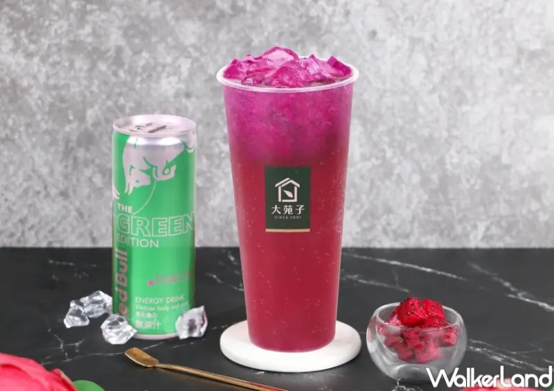 七盞茶 和「7」打卡抽免費喝  / WalkerLand窩客島提供 未經許可，不得轉載