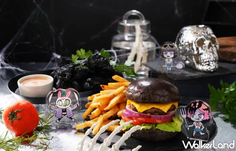 2024 漫畫星「食屍鬼」 x SUNMAI金色三麥「屍麥唷:)」