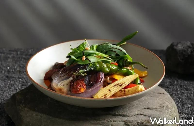 雲川水月Clavius 當代亞洲蔬食餐酒館