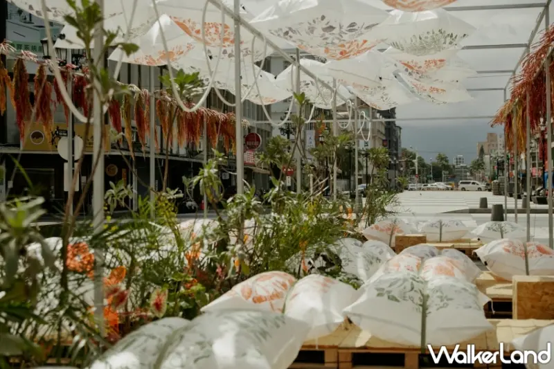 2024花蓮城市空間藝術節「裸花蓮」