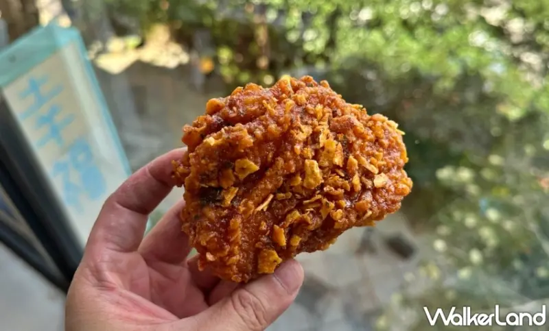 KFC夏季新品「雞情熱辣煙燻脆雞、冰心蛋撻風味 冰淇淋」，IG美食控必吃。