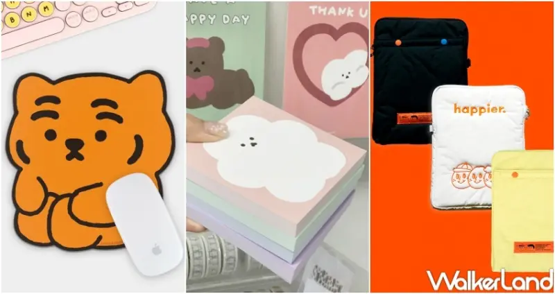 台灣國際創意文具展、台北設計玩創意展 / WalkerLand窩客島提供 未經許可，不得轉載