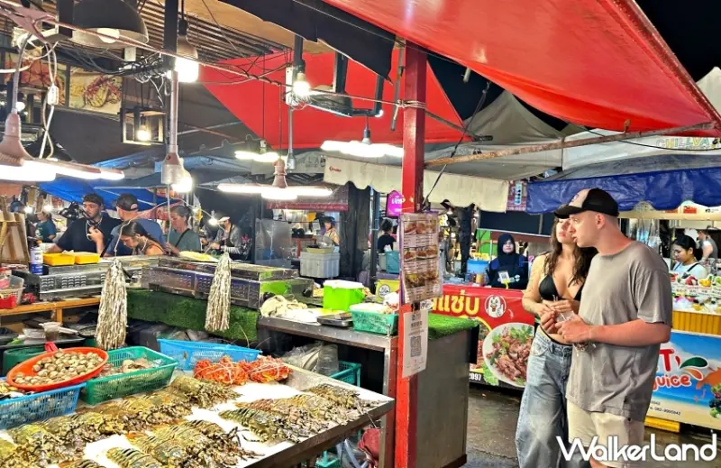 平價、好逛、好吃Chillva Market青蛙夜市