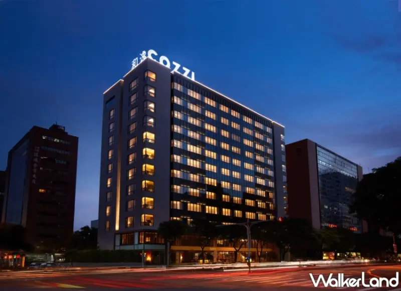 和逸飯店‧台北民生館第二晚1111元