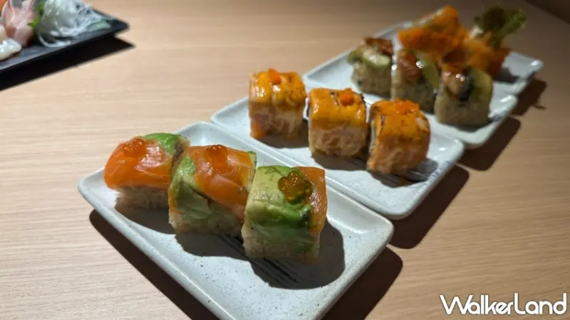 若櫻壽司 西門店 開幕半價優惠 