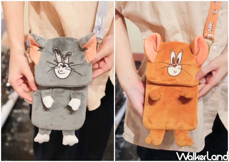 湯姆貓與傑利鼠 台北華山快閃店 / WalkerLand窩客島整理提供 未經許可不可轉載。