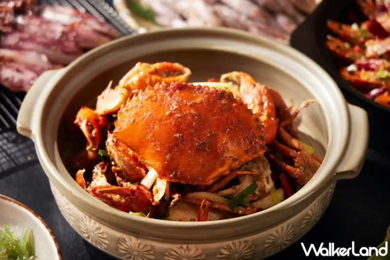 台北喜來登大飯店十二廚「澎湖海鮮季」海鮮吃到飽 82折優惠