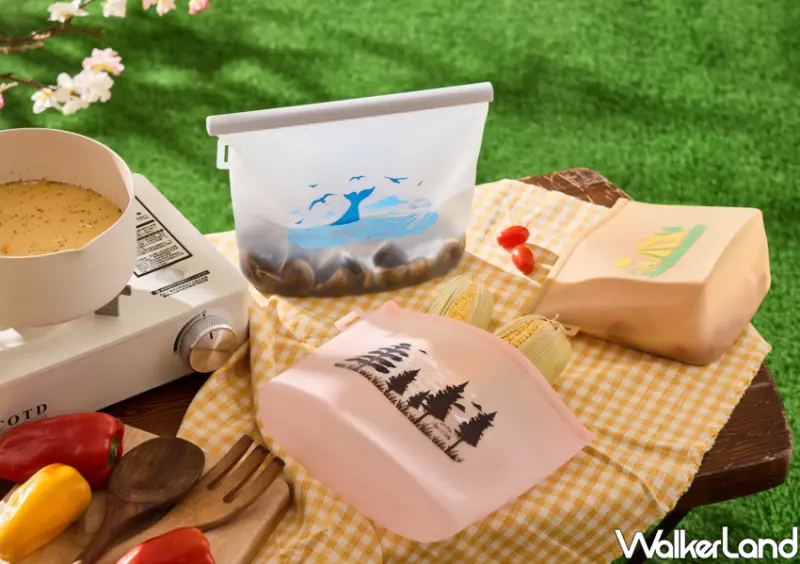 誠品市集「LIVE！享綠生活派對」/ WalkerLand窩客島整理提供 未經許可不可轉載。