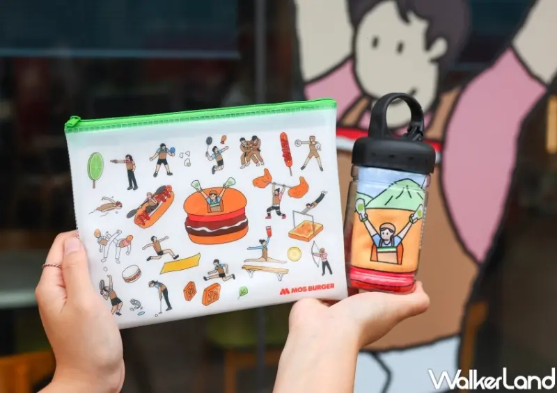 摩斯漢堡 新品販售資訊  / WalkerLand窩客島提供 未經許可，不得轉載