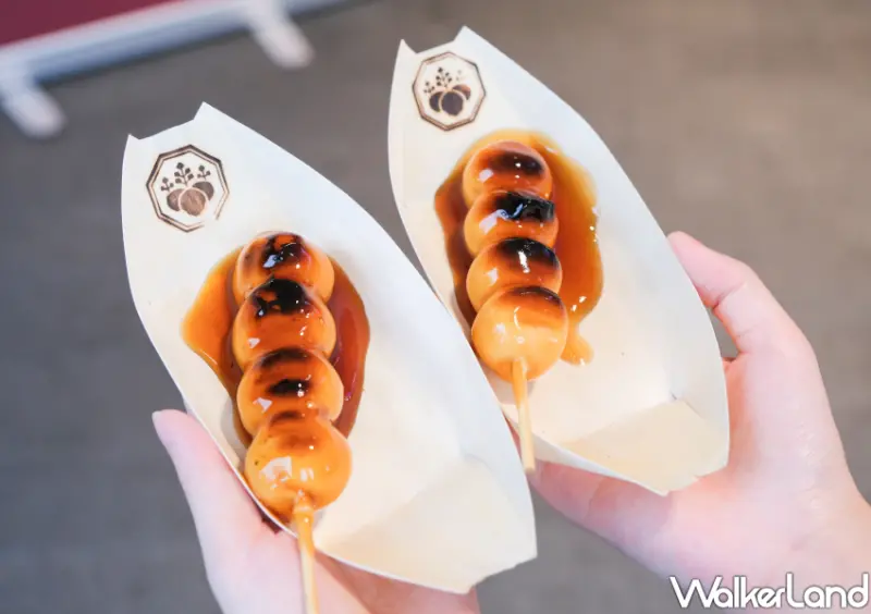 京町山本屋 中山站快閃店/ WalkerLand窩客島整理提供 未經許可不可轉載。