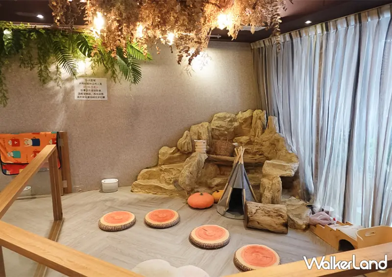 不只是貓咪咖啡廳！台北動物咖啡廳「肉球森林」​​​​​​​大嘴鳥、狐獴都有/ WalkerLand窩客島整理提供 未經許可不可轉載。