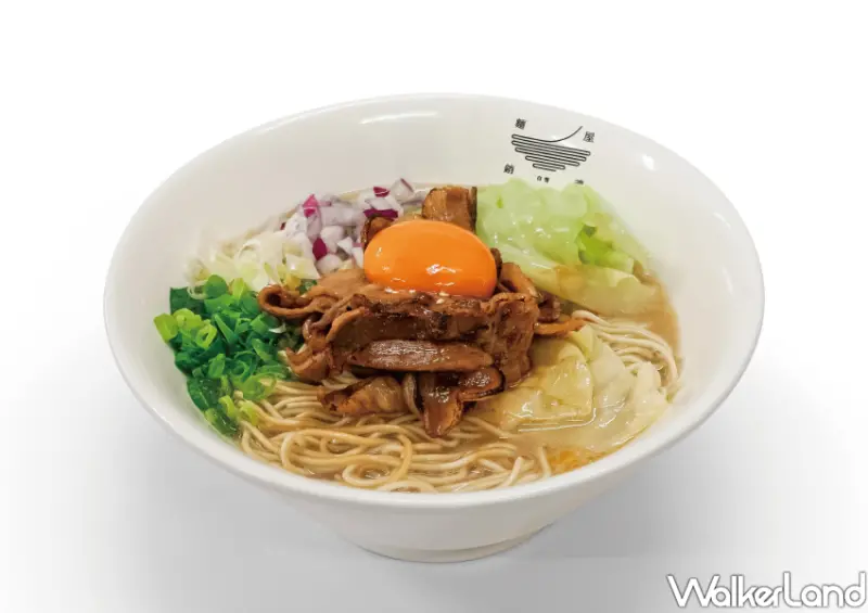 大師兄拉麵「麵屋銷魂 蘆洲信義店」 / WalkerLand窩客島整理提供 未經許可不可轉載。