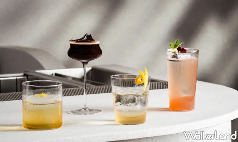 雲川水月Clavius 當代亞洲蔬食餐酒館