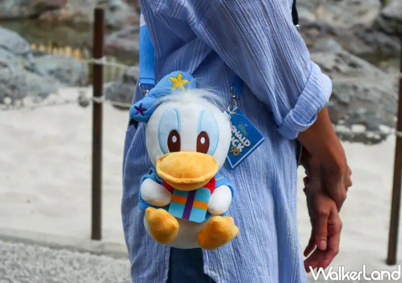 Xpark唐老鴨生日派對「Let’s Xparty！九十要派對！」  / WalkerLand窩客島提供 未經許可，不得轉載