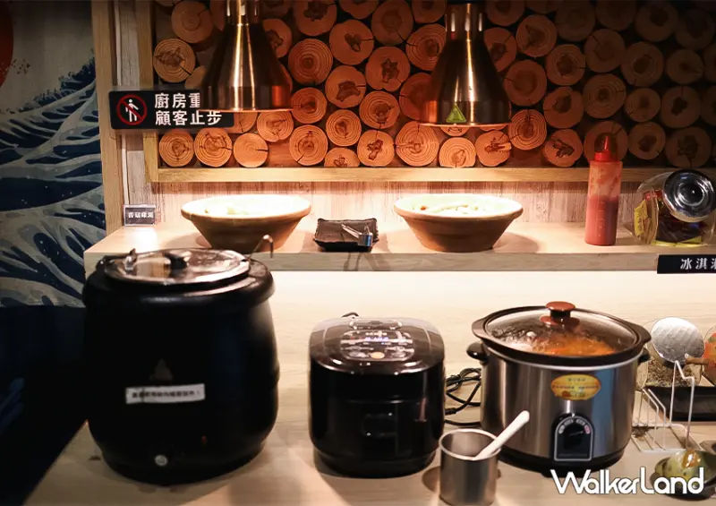 台北平價吃到飽「潮肉壽喜燒」壽喜燒吃到飽免500元/ WalkerLand窩客島整理提供 未經許可不可轉載。