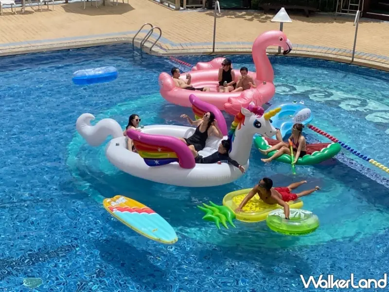 福容大飯店2024夏季線上旅展