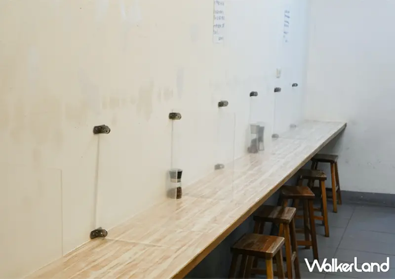 晴光市場美食「十巷咖哩」135元咖喱飯吃到飽/ WalkerLand窩客島整理提供 未經許可不可轉載。