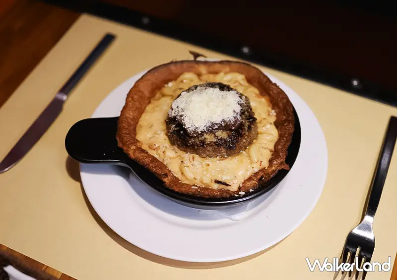 不只有Popeyes！台北車站美食「歐帝斯漢堡」爆汁手工漢堡超肉慾/ WalkerLand窩客島整理提供 未經許可不可轉載。