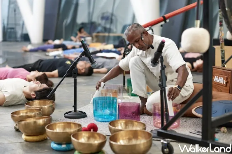 新加坡健康養生節  / WalkerLand窩客島提供 未經許可，不得轉載