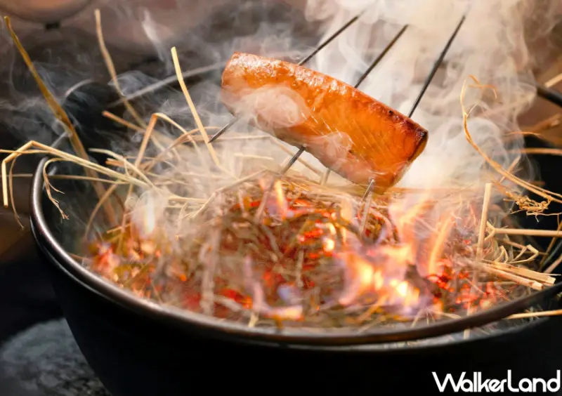 日式無菜單壽司「米匠華山店」/ WalkerLand窩客島整理提供 未經許可不可轉載。