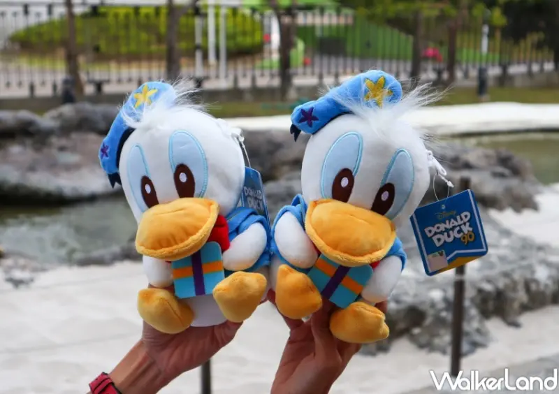 Xpark唐老鴨生日派對「Let’s Xparty！九十要派對！」  / WalkerLand窩客島提供 未經許可，不得轉載