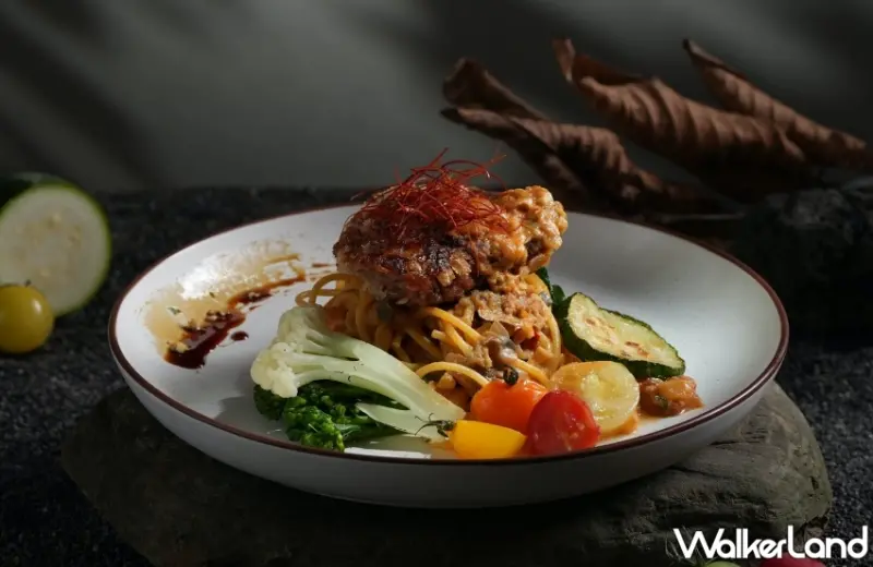 雲川水月Clavius 當代亞洲蔬食餐酒館