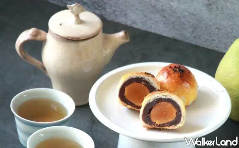 陳耀訓・麵包埠2024中秋紅土蛋黃酥