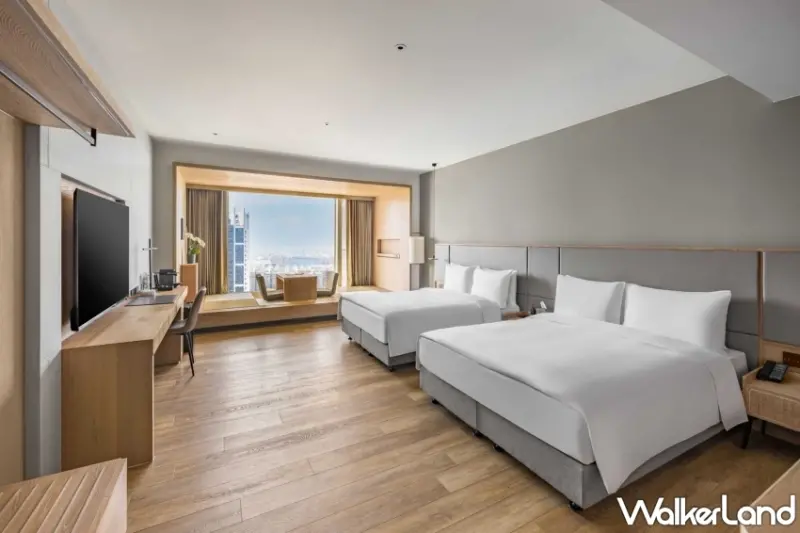 高雄承億酒店線上旅展住宿券套票1.5折起