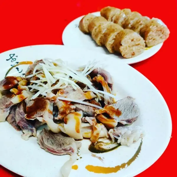  台東美食必吃推薦：卑南豬血湯/ WalkerLand窩客島整理提供 未經許可不可轉載