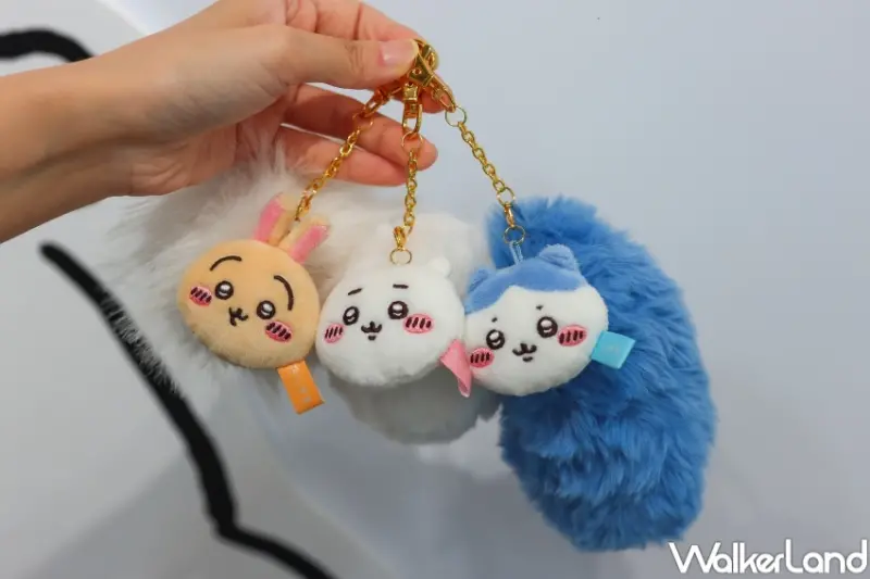 吉伊卡哇華山快閃店  / WalkerLand窩客島提供 未經許可，不得轉載