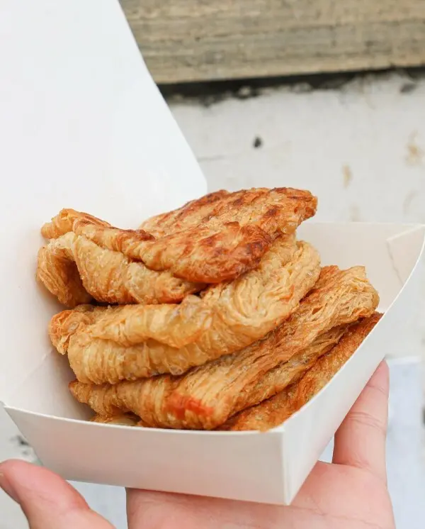  台東美食必吃推薦：大池豆皮店/ WalkerLand窩客島整理提供 未經許可不可轉載