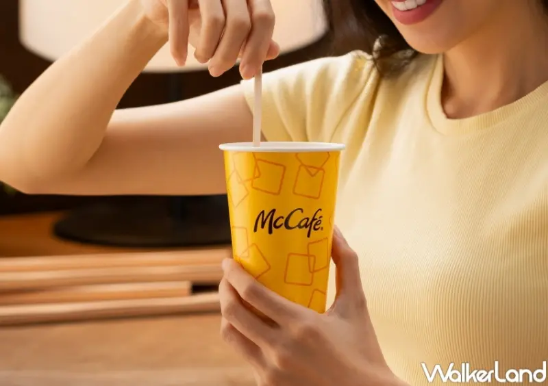 麥當勞微牽絲起司排雙牛堡、微牽絲起司排脆豬堡 / WalkerLand窩客島整理提供 未經許可，不得轉載