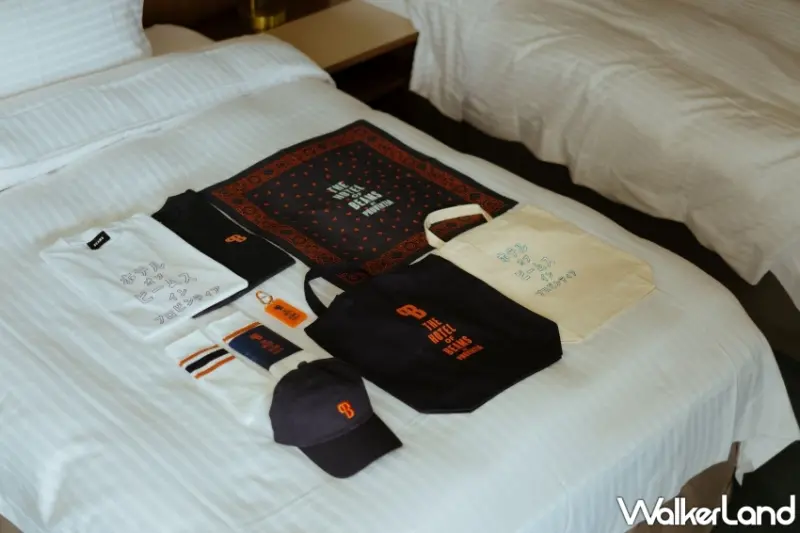 天下南隅x BEAMS主題樓層 THE HOTEL OF BEAMS IN PROVINTIA住房專案