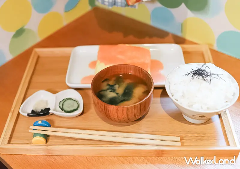 不小心闖入蠟筆小新家！台北電玩咖啡廳「Nomonohe のものへ」完整菜單要筆記/ WalkerLand窩客島整理提供 未經許可不可轉載。