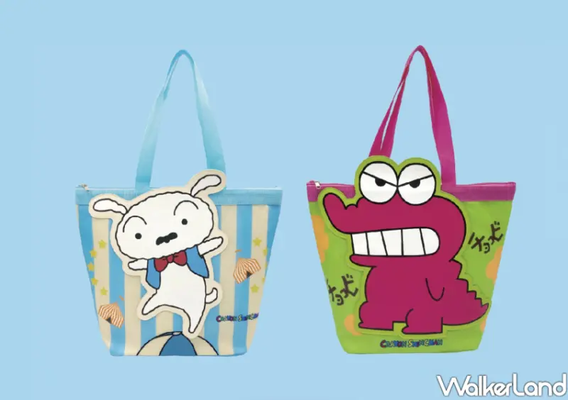 全聯蠟筆小新集點 / WalkerLand窩客島整理提供 未經許可不可轉載。