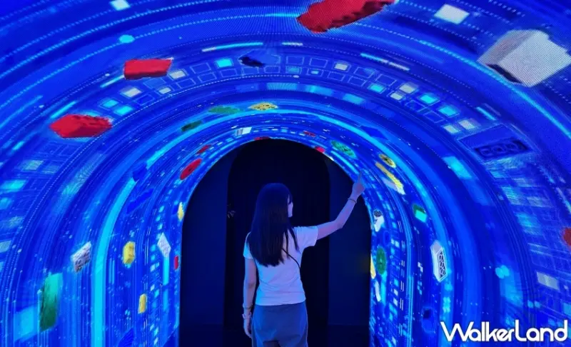 暑假限定「樂高星際探險」沉浸式太空冒險