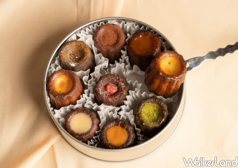 心中山週末市集「女子喫茶派對」/ WalkerLand窩客島整理提供 未經許可不可轉載。