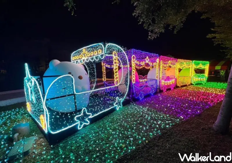 2024鹿港小鎮光影藝術節 角落小夥伴/ WalkerLand窩客島整理提供 未經許可不可轉載。