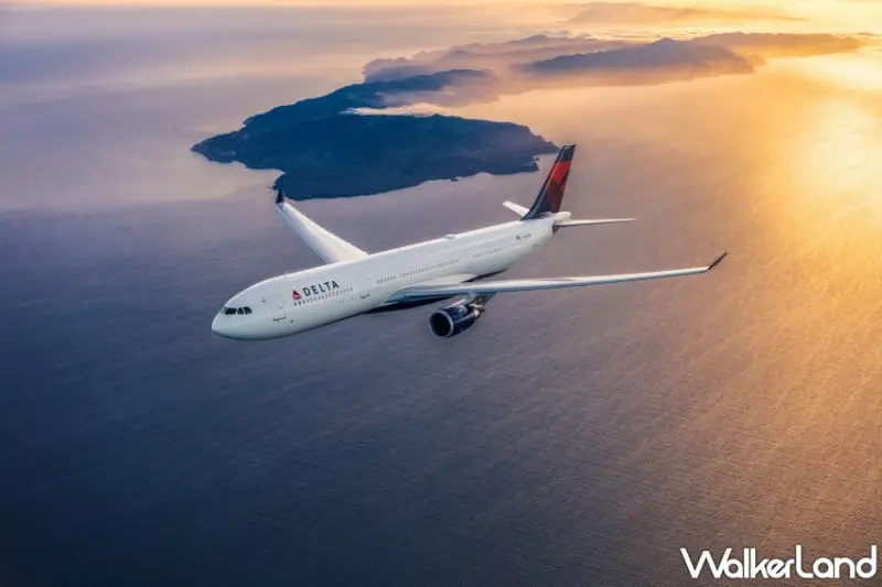 達美航空台北直飛西雅圖新航線開通