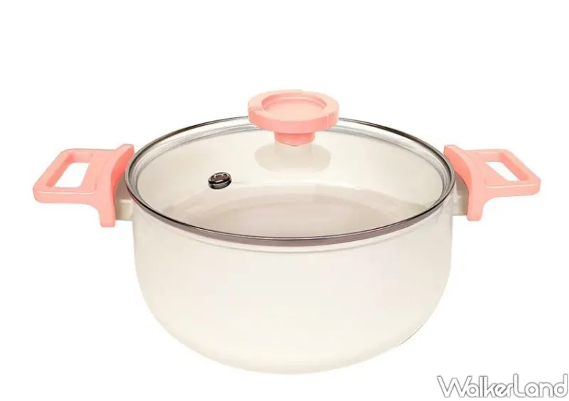 全聯 NEOFLAM鍋具集點/ WalkerLand窩客島整理提供 未經許可不可轉載。