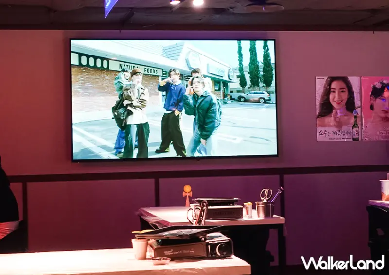 韓國燒啤表演在這！台北韓式料理「本家選手村」韓國烤肉專人代烤、小菜吃到飽/ WalkerLand窩客島整理提供 未經許可不可轉載。