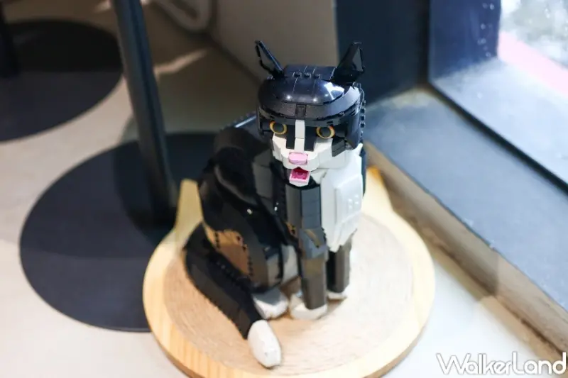 樂高LET’S GO PARIS巴黎風格新品盒組  / WalkerLand窩客島提供 未經許可，不得轉載