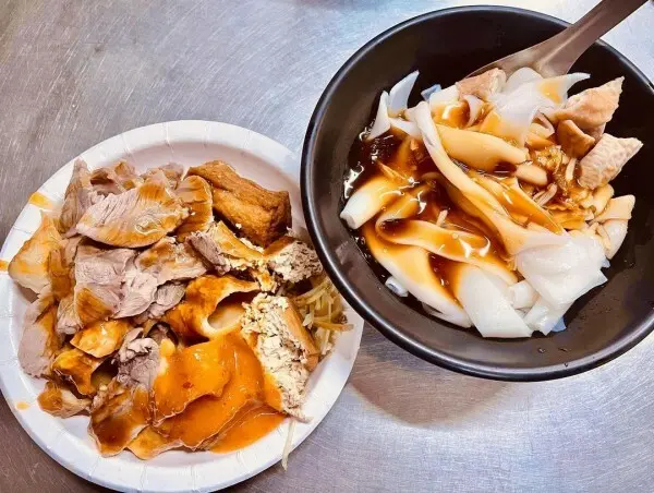  基隆老字號美食推薦： 郭家巷頭粿仔湯/ WalkerLand窩客島整理提供 未經許可不可轉載