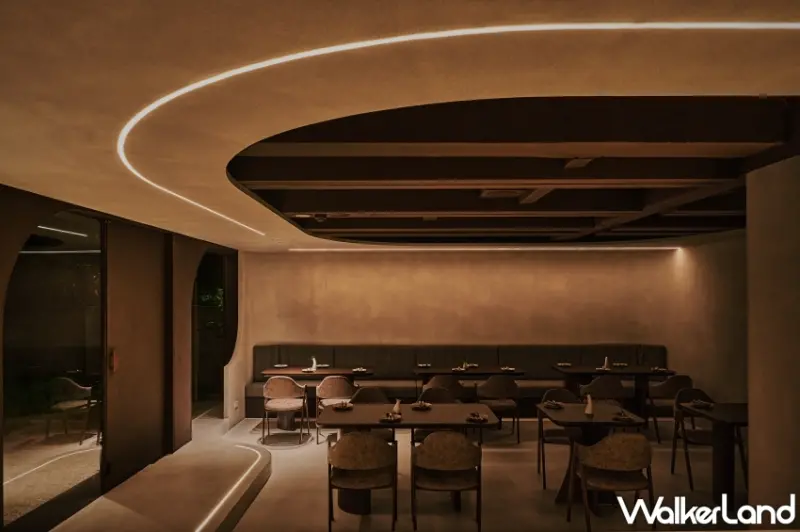 雲川水月Clavius 當代亞洲蔬食餐酒館