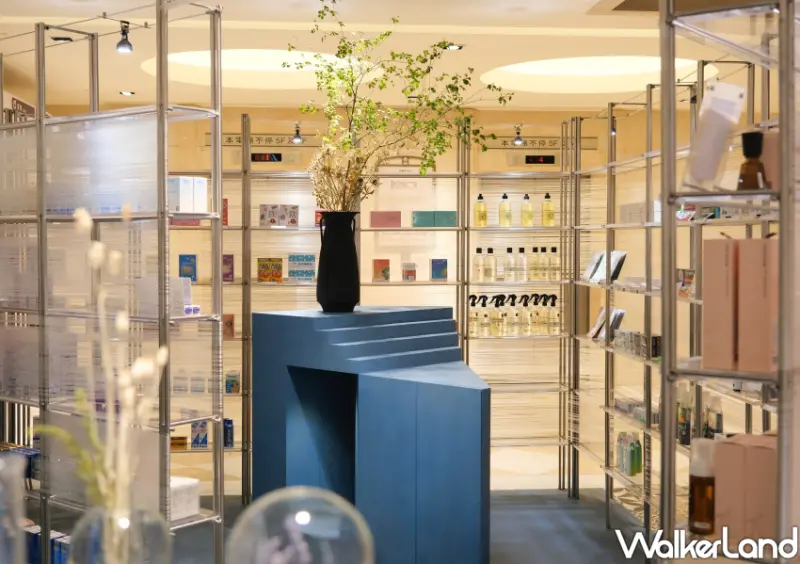 分子藥局NORTH HUB 台北店/ WalkerLand窩客島整理提供 未經許可不可轉載。