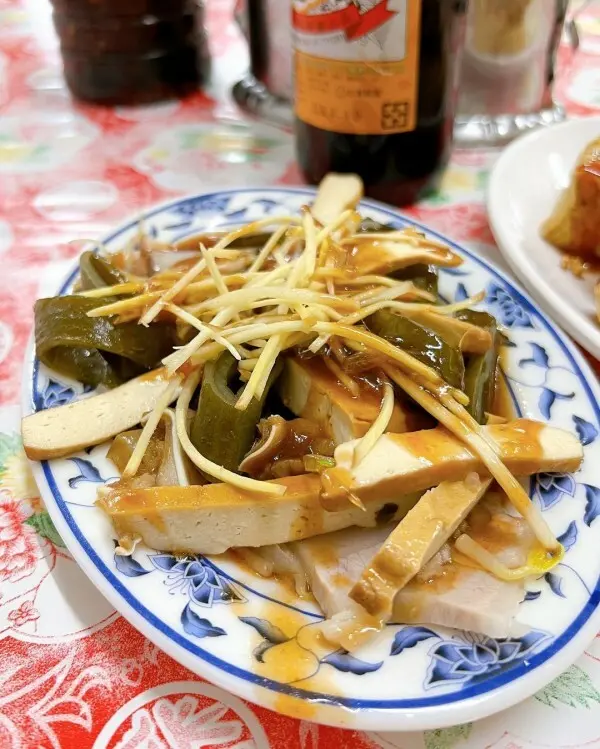  台東美食必吃推薦： 關山臭豆腐/ WalkerLand窩客島整理提供 未經許可不可轉載