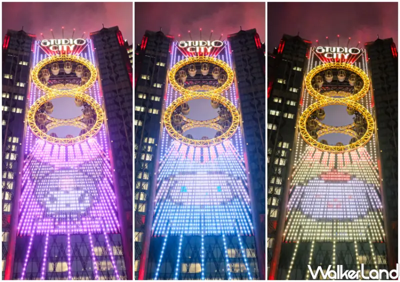 澳門親子旅遊推薦「新濠影匯」三麗鷗聯名/ WalkerLand窩客島整理提供 未經許可不可轉載。