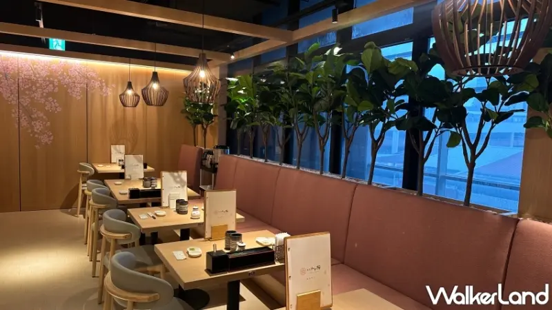 若櫻壽司 西門店 開幕半價優惠 