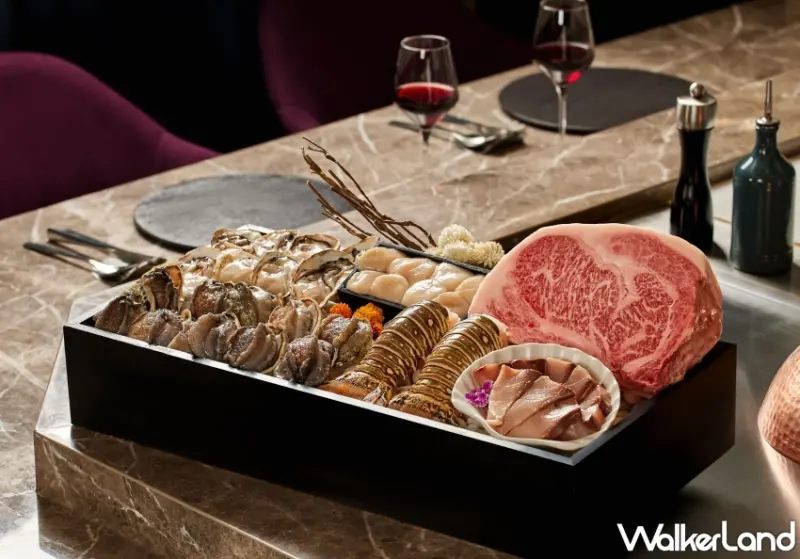 Le Goût樂葵法式鐵板燒 2024夏季新菜單